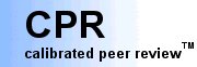 Calibrated Peer Review Logo